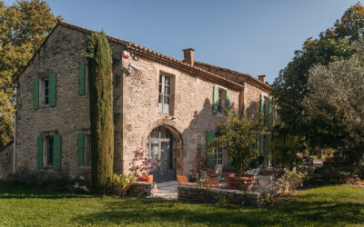 France · Saint Remy de Provence – Villa 8 chambres