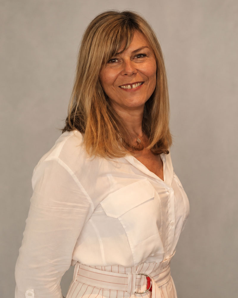 Fabienne COTTET DUMOULIN